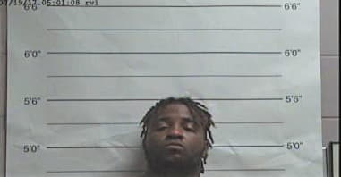 Marcus Jarrow, - Orleans Parish County, LA 